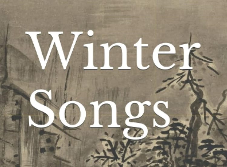 Review of Winter Songs by Benjamin Afer