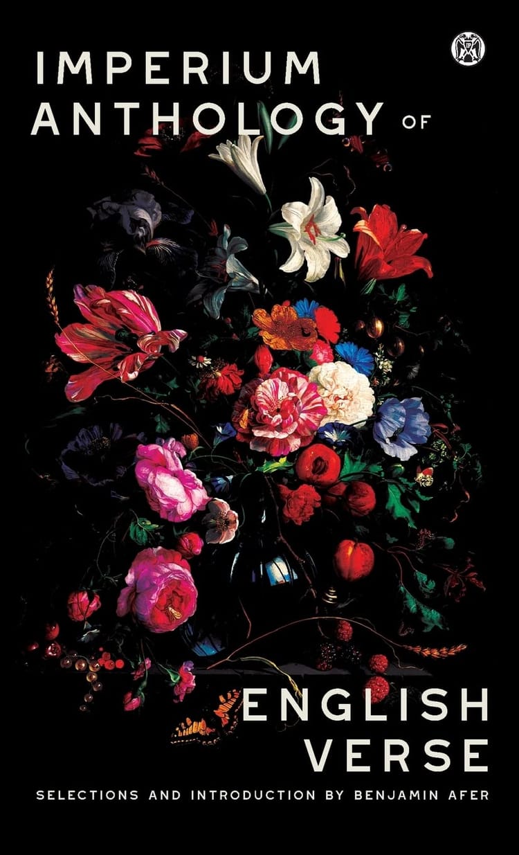 Review of The Imperium Anthology Of English Verse