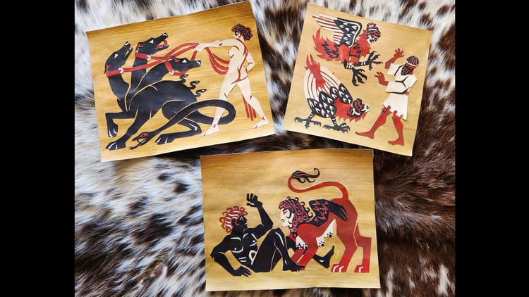 Corncrake Artist Interview: Slashing Away Softness with Juniper Tree