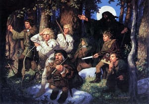 Merry Corncrakes 9.3: How Publishers Warped Fantasy - with AR Green