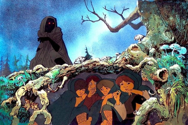 Merry Corncrakes 11.1: Adapting LotR before Jackson