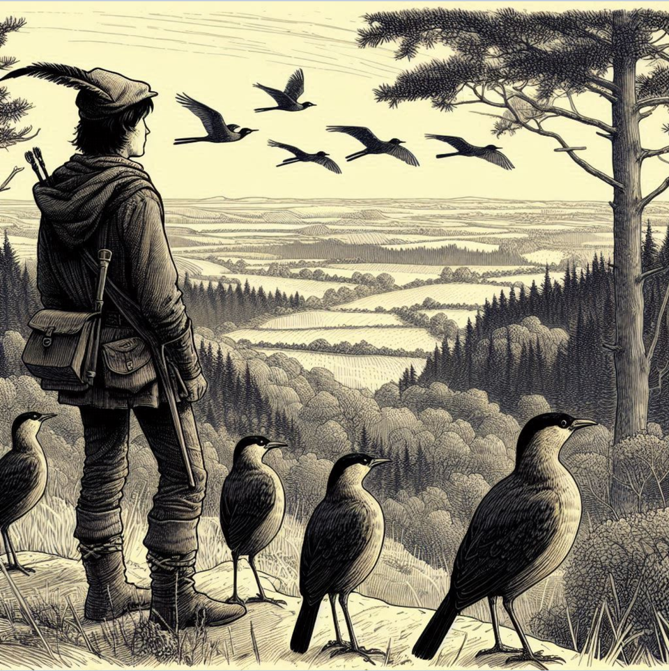 Corncrake Magazine 1 Year Anniversary Special: Where does Art and Literature go from here?