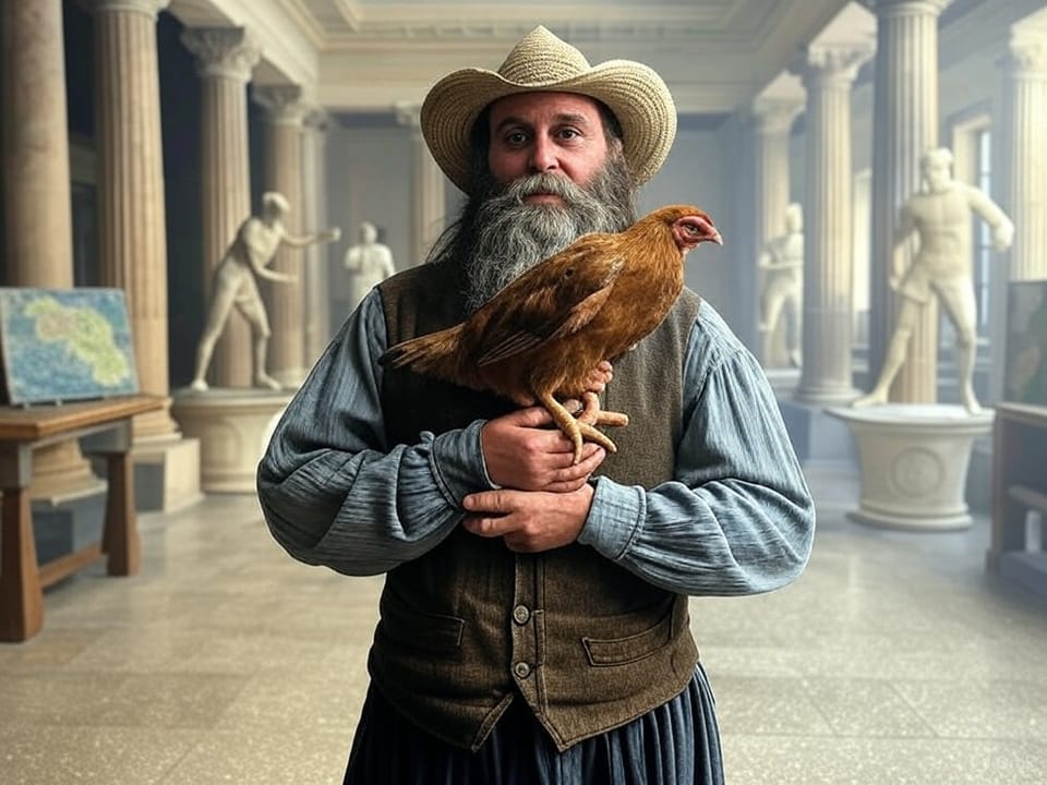 For Merry Croncarkee 1.1: How You Too Can Improve Your Masculine Journey