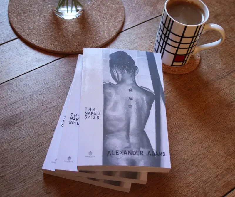 From YBA to Yookay: Alexander Adams's Naked Spur